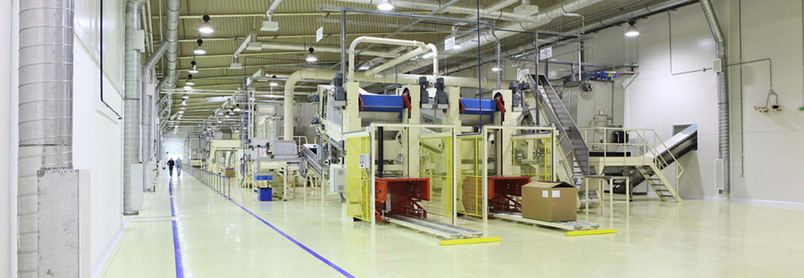 Cleaner Industrial Plants Lancaster County, NE