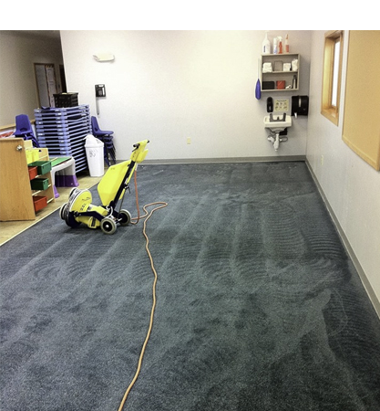 Commercial Carpet Cleaning Company Lincoln Lancaster County NE