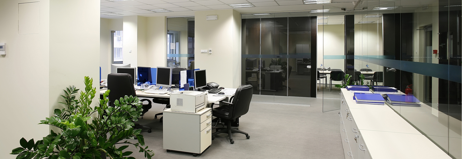 Commercial Office Cleaning Company Lancaster County NE