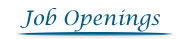 graphic image banner- job opening Lancaster Job Search
