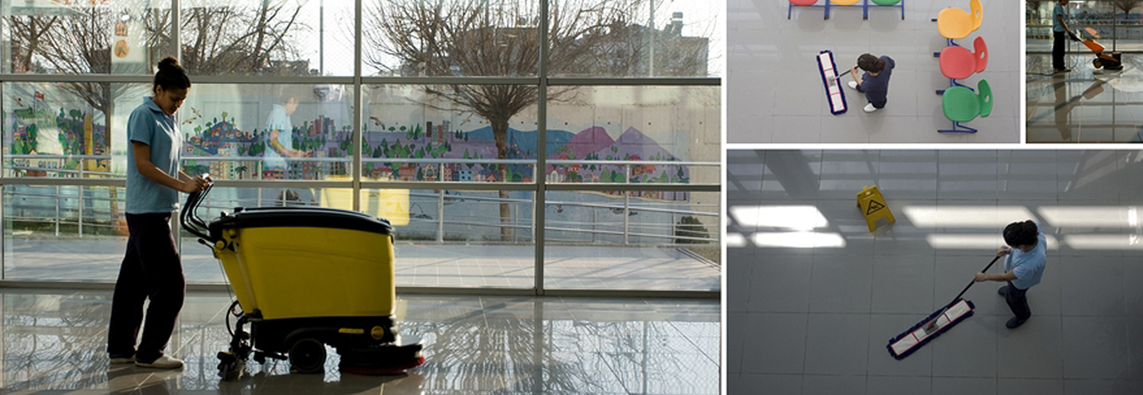 Floor Care Cleaning Services